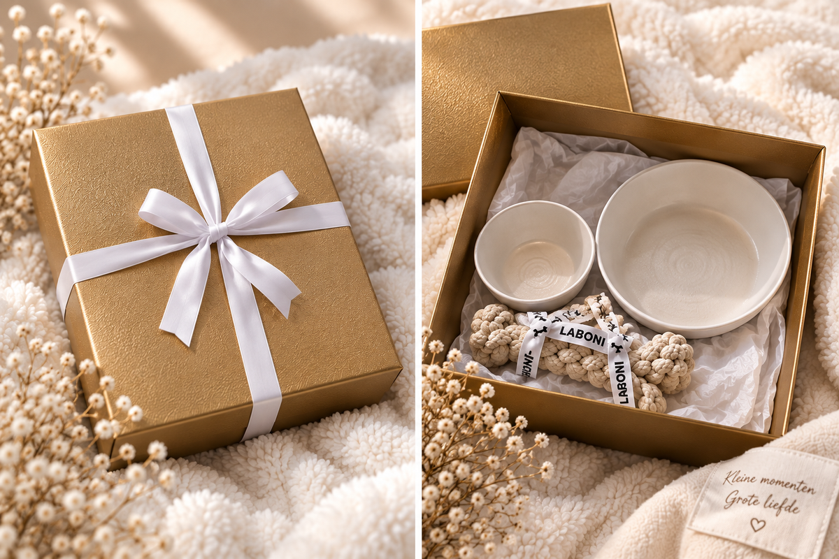 Pamper Box – a box full of treats 🤎