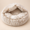 Fluffy cave-mand