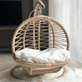 Rocking bed for cats and small dogs